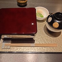 炭焼きうなぎ・かしわ 登河 - 