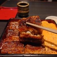 炭焼きうなぎ・かしわ 登河 - 