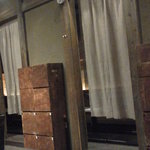 粟田口 - 201303　粟田口　店内ぐるり旅⇒（堀炬燵の半個室あり