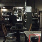 粟田口 - 201303　粟田口　店内ぐるり旅⇒（ランチ時も・・・全面喫煙可＠＠