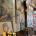 昭和空間 門の家 - 各部屋ごとに昭和の中でもテーマがあるんだろうな、と思わせる部屋