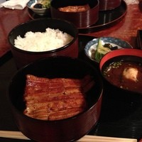 うなぎ秋本 - 