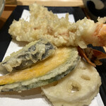 酒彩蕎麦 初代 - 