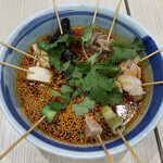 麻辣大学 上野本店 - 