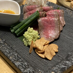 酒彩蕎麦 初代 - 