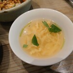 ジャンピングパンダ - 中華スープ