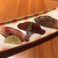 鮨 銀座 おのでら - 