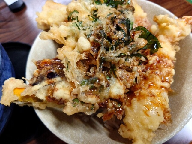 そば処 一茶（いっさ） - 帯広（そば）の写真