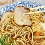 中華そば土屋商店 - 変わらず美味しいチャーシュー