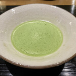 食堂こなん - 薄茶