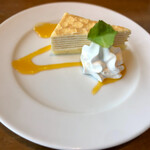 鎌倉グリル 洋食ビストロ - デザート