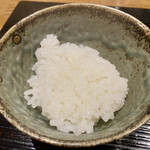 食堂こなん - 土鍋炊き御飯 二膳目