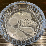 食堂こなん - 季節の水皿