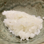 食堂こなん - 土鍋炊き御飯 一膳目