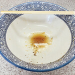 中華そば土屋商店 - 