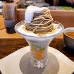 モンブランスタイル - 