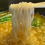 焼肉食堂 太陽 - 麺リフト