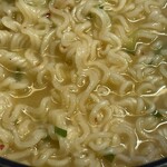 焼肉食堂 太陽 - 麺アップ