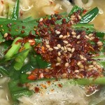 焼肉食堂 太陽 - 具材アップ