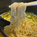 焼肉食堂 太陽 - 麺リフト
