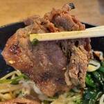 焼肉食堂 太陽 - カルビリフト