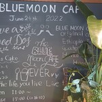 Sweets&Bar BLUEMOON CAFE - 