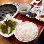 Yakiniku Senara - 