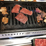 ビーフレストラン 肉のトヤマ - 