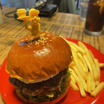 中目黒 Burger Factory - 