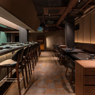 和牛とワイン 焼肉きゅうこん_1