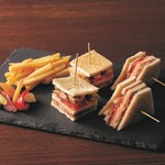 american clubhouse Sandwiches