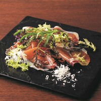 スペイン産生ハム