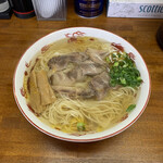麺屋 晴レ - 