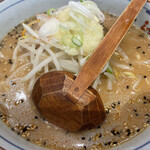 らーめん すすきの - 