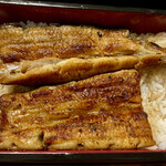小淵沢 井筒屋 - 鰻重蒲焼き
