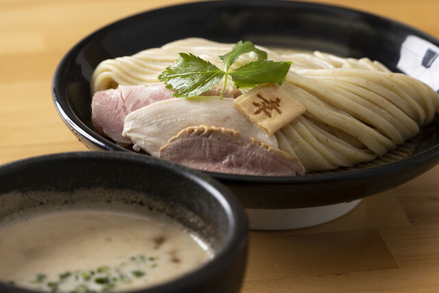 Menya Saisakizaka restaurant in Nagoya, Japan