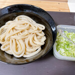 Miyafuji Udon Ten - 冷やしうどん(中)