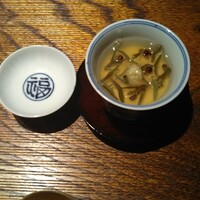 肉割烹 上 - 