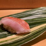 鮨　樋口 - 金目鯛