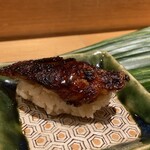 Sushi Higuchi - うなぎ