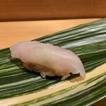 鮨　樋口 - こち