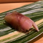 鮨　樋口 - サバ