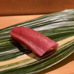 鮨　樋口 - 中トロ