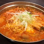 Kan Kitchen Kaen - プデチゲ