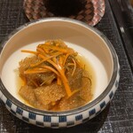 鮨　樋口 - 子持ち昆布