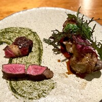 Terroir愛と胃袋 - 謳歌謳歌 ジビーフるい・南アルプス放牧豚