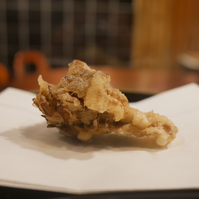 Tengen Tempura Senmon Ten, Toyohashi, Japan