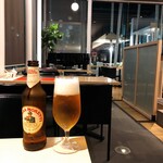 ピエトリ－ノ - 飲めるならビール。