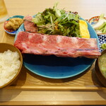 寿司とMAS - マグロ定食