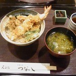 天ぷら つな八 - 大えび天丼